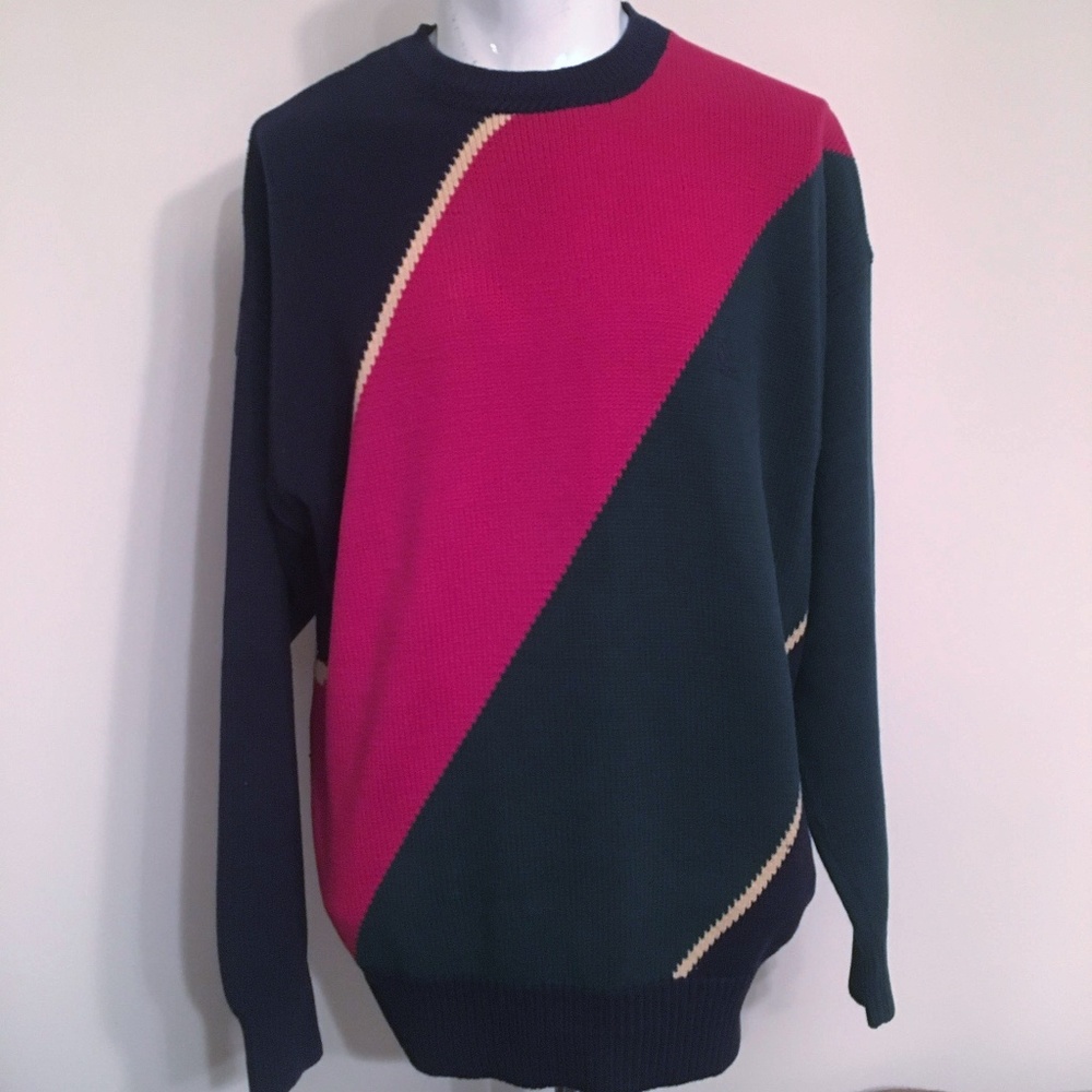 Vintage Nautica Sweater